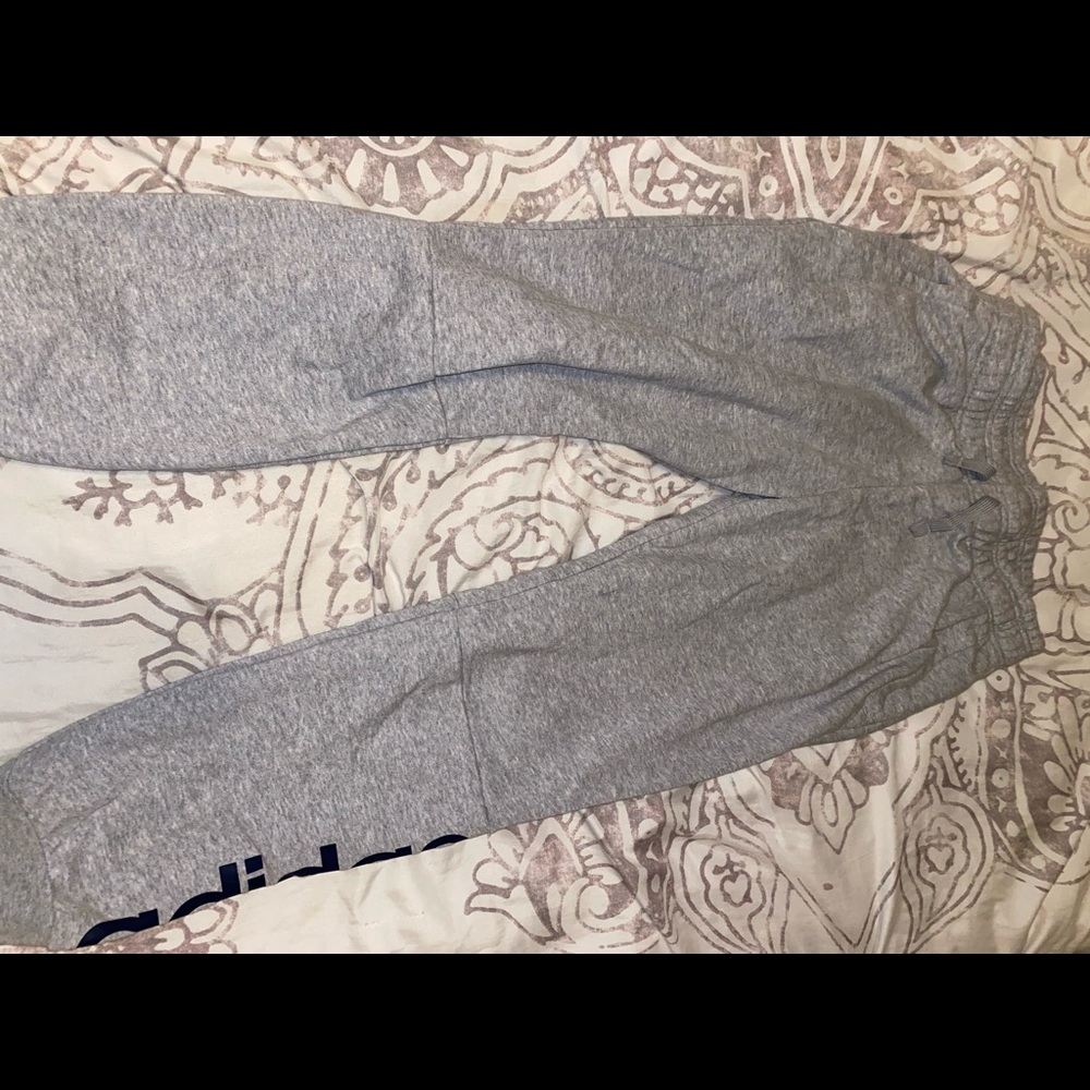Adidas sweatpants